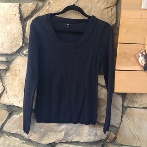 Gap Navy Blue Sweater